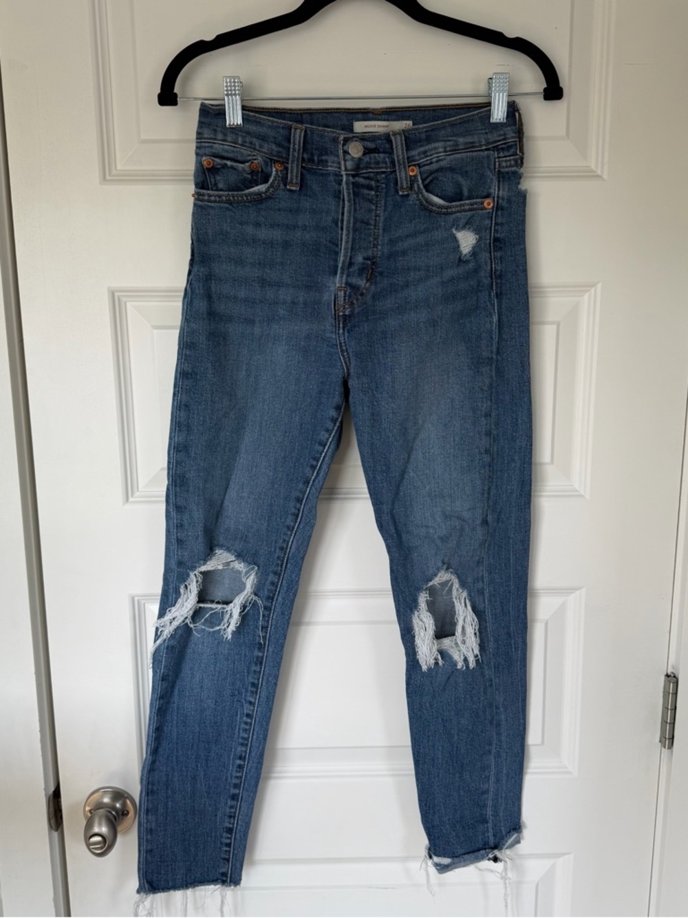 Levi’s Wedge Skinny Jeans